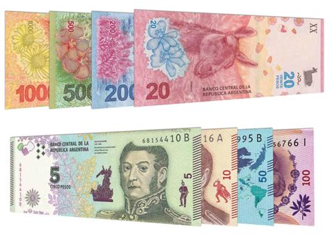 currency in argentina today